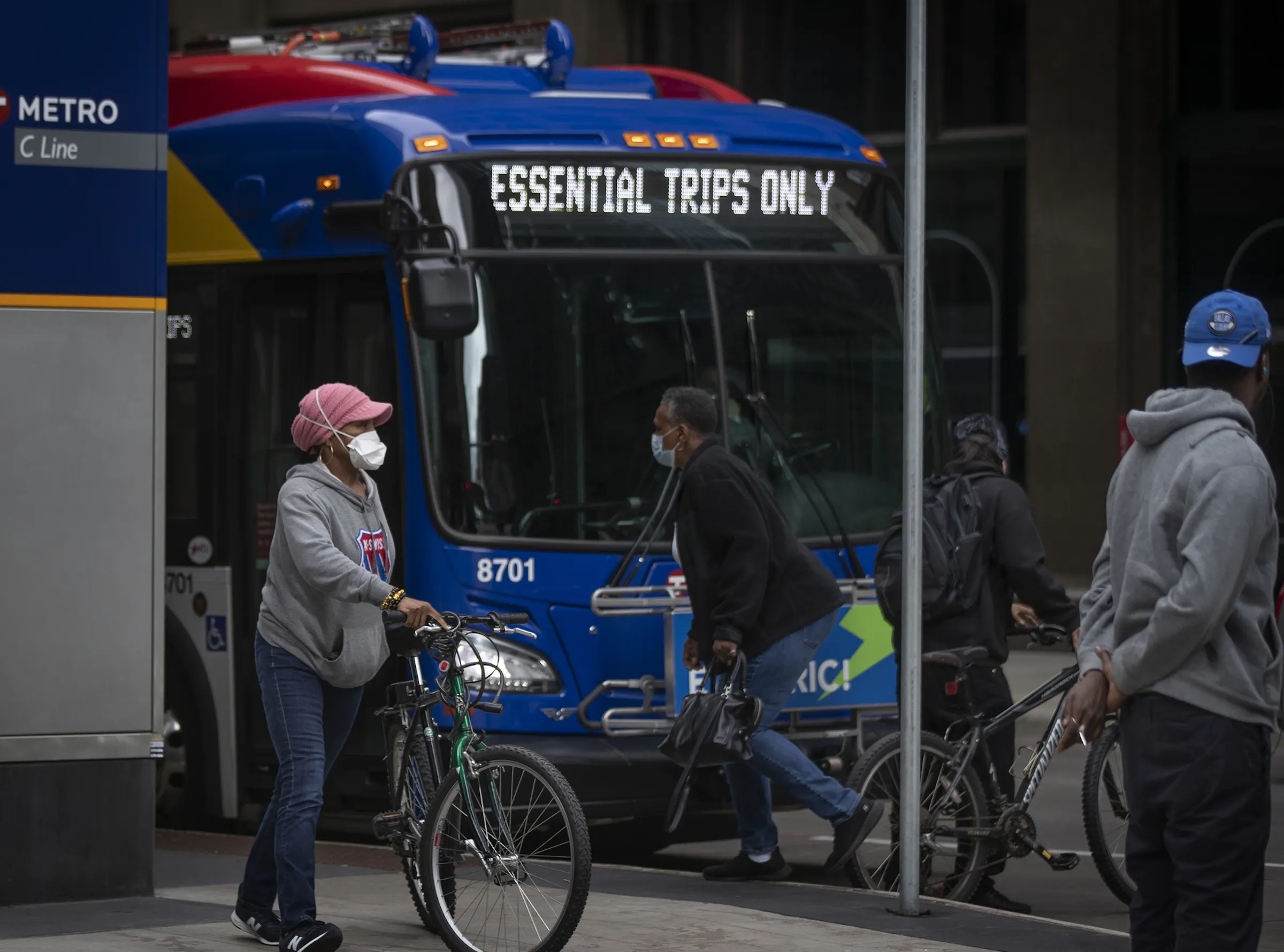 Metro Transit to restart bus and Northstar service Wednesday