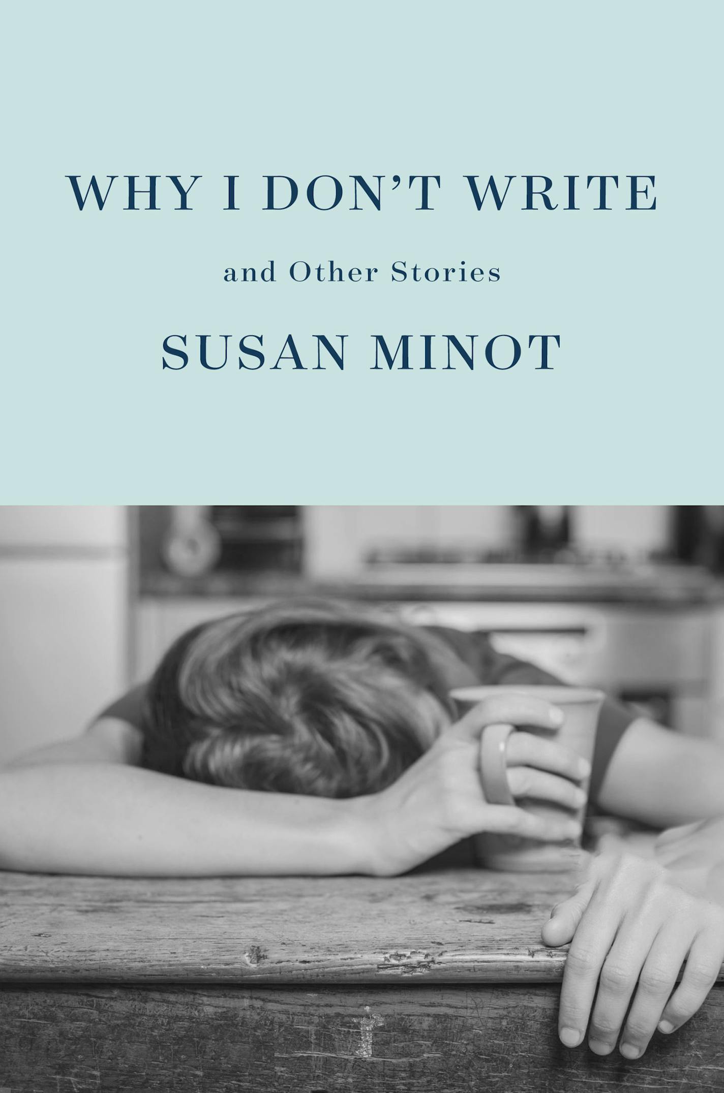 Why I Don't Write and Other Stories by Susan Minot