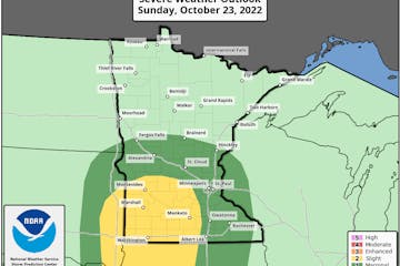 Severe Threat Sunday