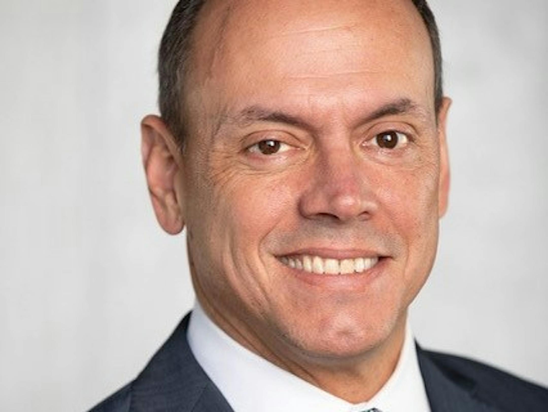 Alfredo Martel will take over Meda on Monday.