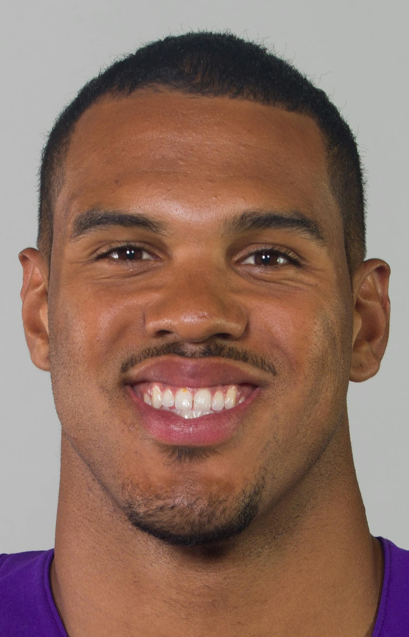 This is a photo of Anthony Barr of the Minnesota Vikings NFL football team. This image reflects the Minnesota Vikings active roster as of Monday, July 6, 2015. (AP Photo) ORG XMIT: NFLHS15