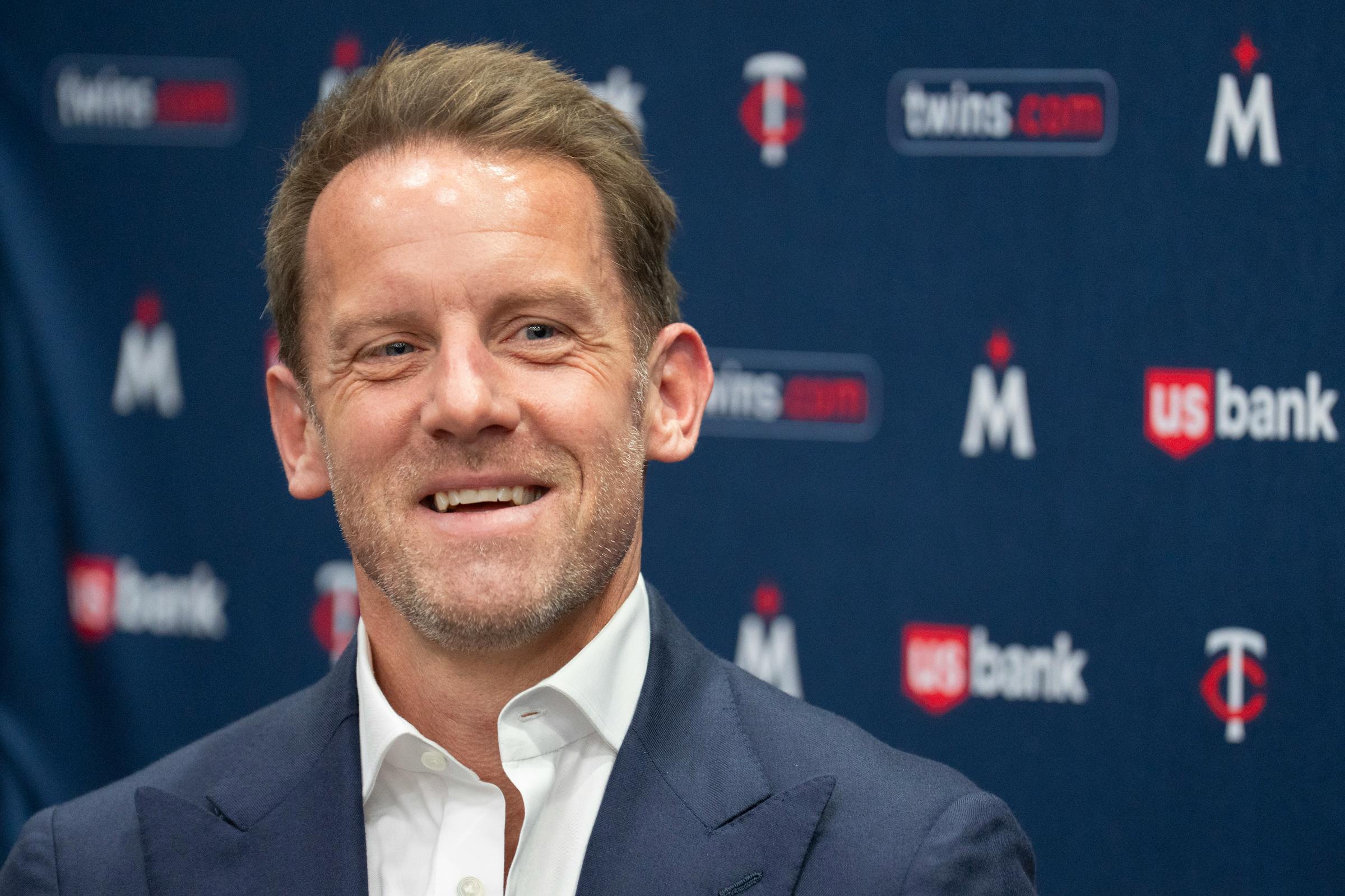 Tom Pohlad takes over Twins, vows to have a competitive team