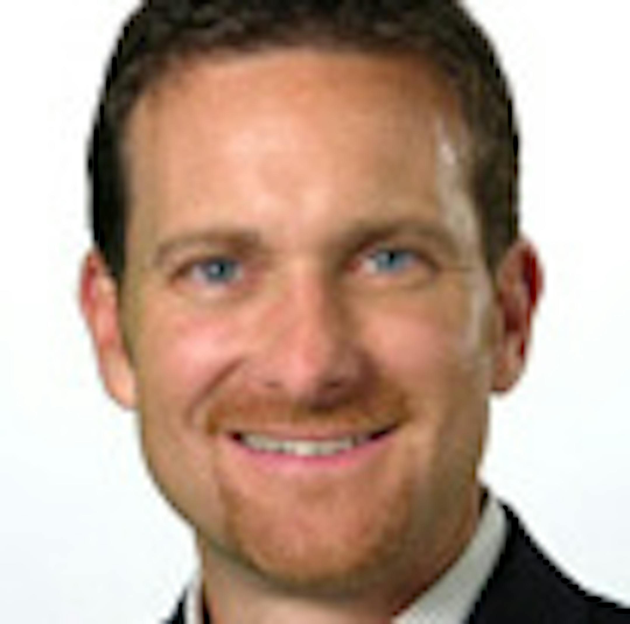 Bill Dallman, new FOX Sports 1 executive ORG XMIT: MIN1305311448071193