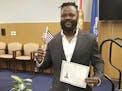 Mystery solved: Rodney left Sunday's game early to become U.S. citizen