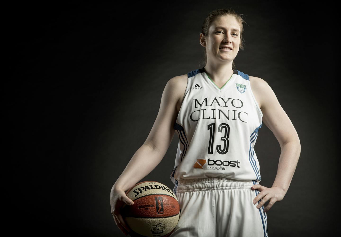 Lindsay Whalen.