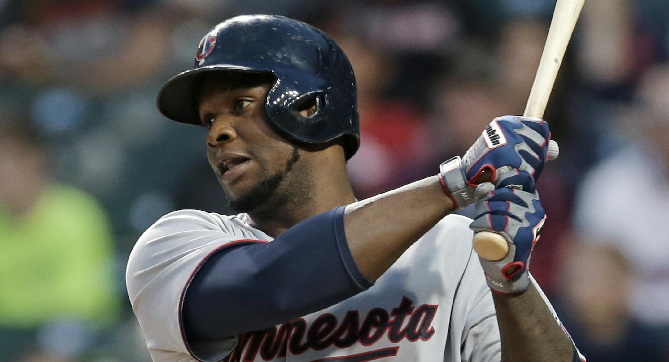 Twins General Manager Terry Ryan dropped a series of seemingly mutually-exclusive clues about his plans for the team's lineup in 2016, and specifically what Miguel Sano might do when he doesn't have a bat in his hand.