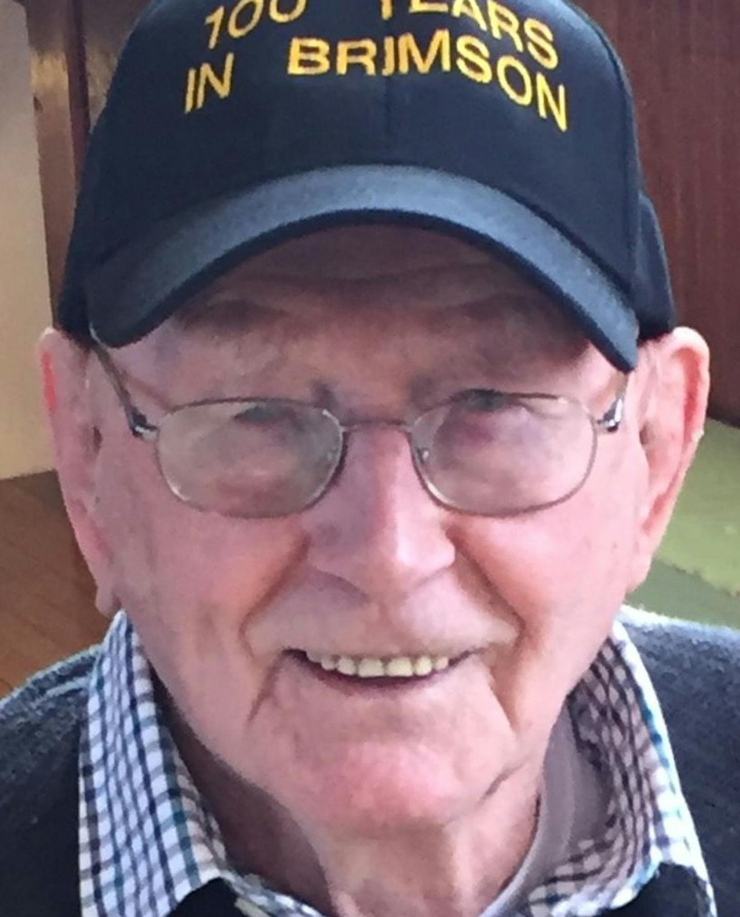 Obituary 100yearold Fred Hall spent his life logging and helping residents