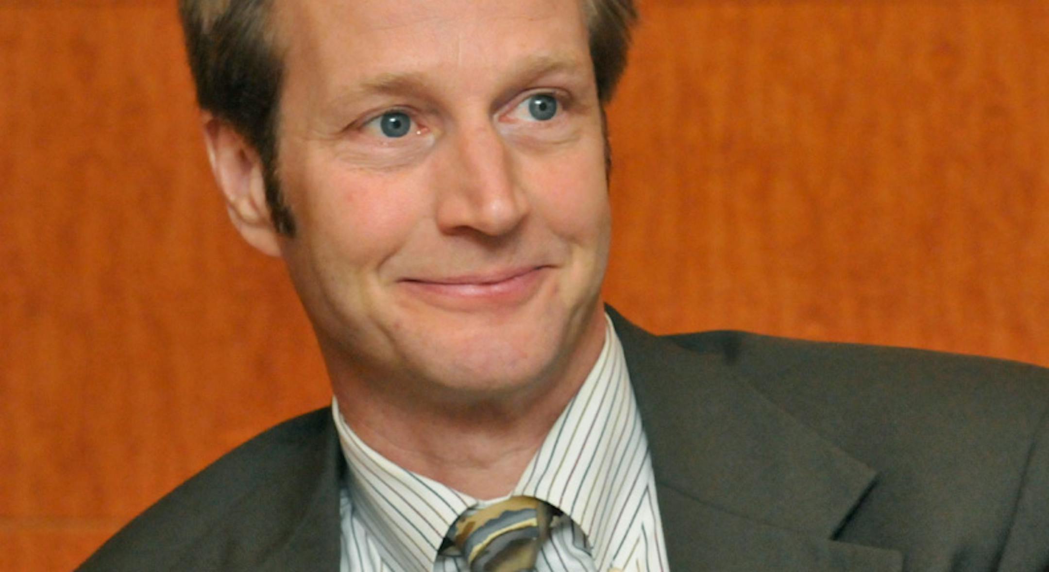 Dan Carr: Roundtable moderator