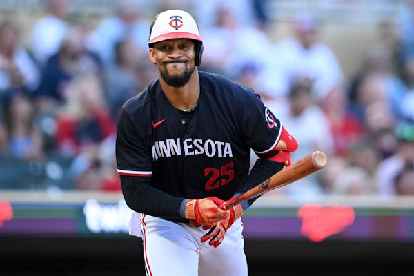 Should Twins bosses rely on Byron Buxton & Co. to improve? Or should they go out and get Buxton a new teammate or two?