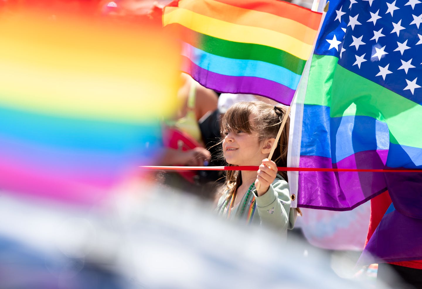 Detroit Lakes votes to ban LGBTQ Pride flags, stickers in school