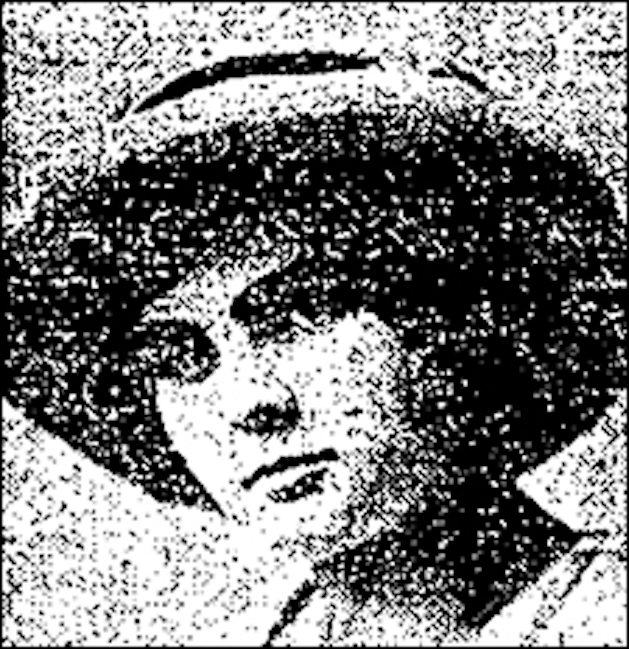 Mercedes Nolan, November 1914