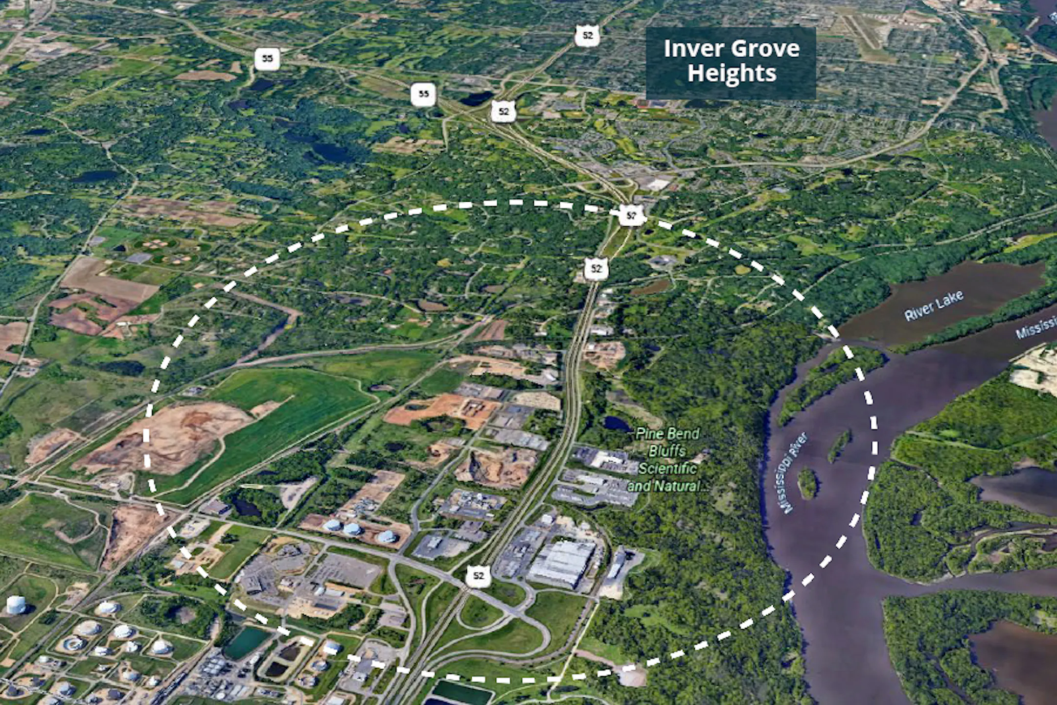 Meteor Strike Roc What was the largest meteorite ever to hit Minnesota?
