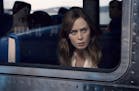 Emily Blunt plays Rachel Watson in the film "The Girl on the Train." (DreamWorks Pictures) ORG XMIT: 1190930