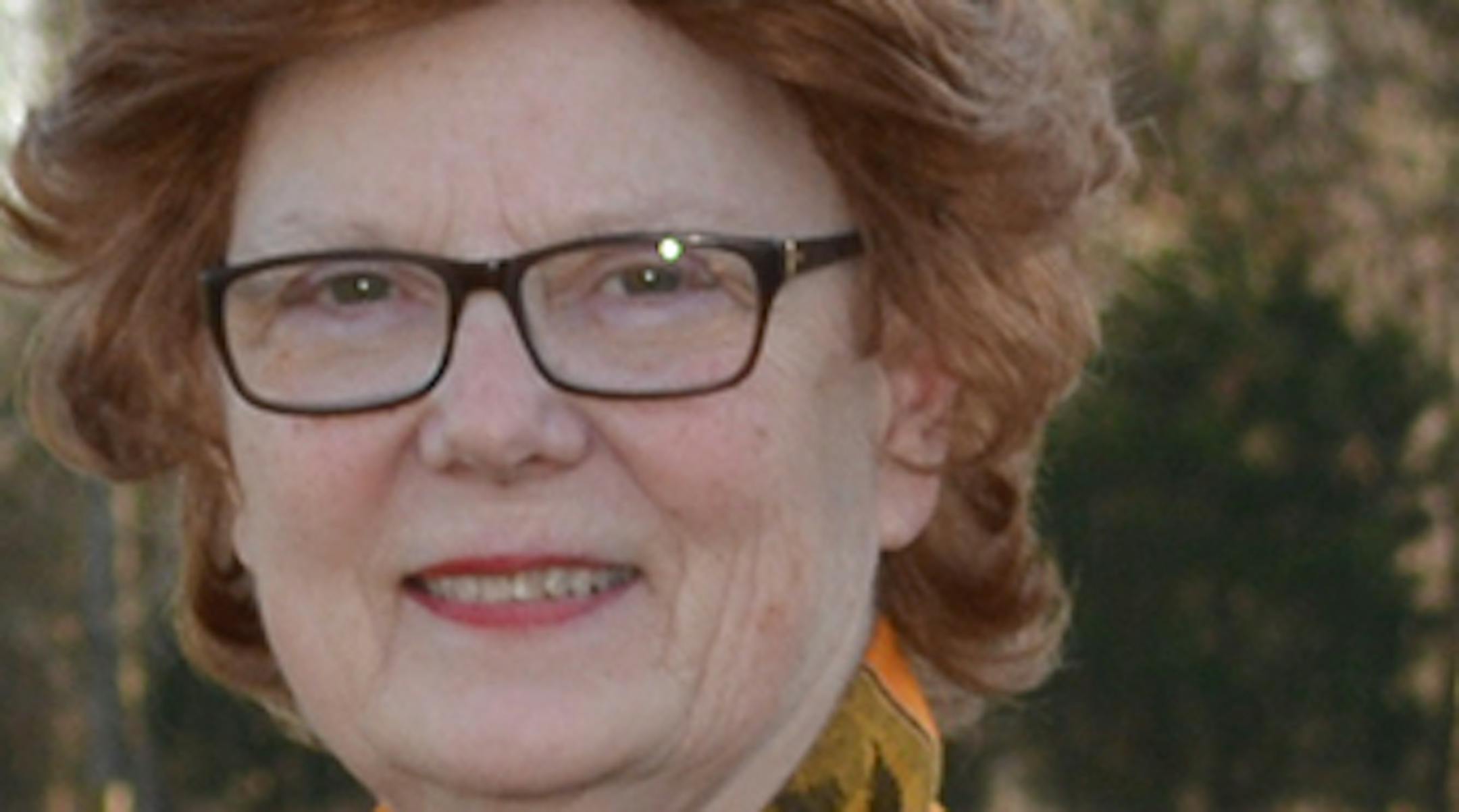 In an undated handout photo, Adrianne Lane, a longtime nurse and nurse educator, who addresses rural health from her home base in Greendale, Ind. To explore the disparity in care, The New York Times spoke with three women focused on improving the health of people with low incomes. (Handout via The New York Times) -- NO SALES; FOR EDITORIAL USE ONLY WITH NYT STORY WOMEN LEADERSHIP OUTCOMES BY KAREN WEINTRAUB FOR NOV. 19, 2019. ALL OTHER USE PROHIBITED. --