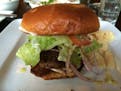 Burger Friday: Cure burger boredom with lamb at Sparks