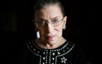 Justice Ruth Bader Ginsburg, the second woman to serve on the Supreme Court and a pioneering advocate for women's rights, died of complications from m
