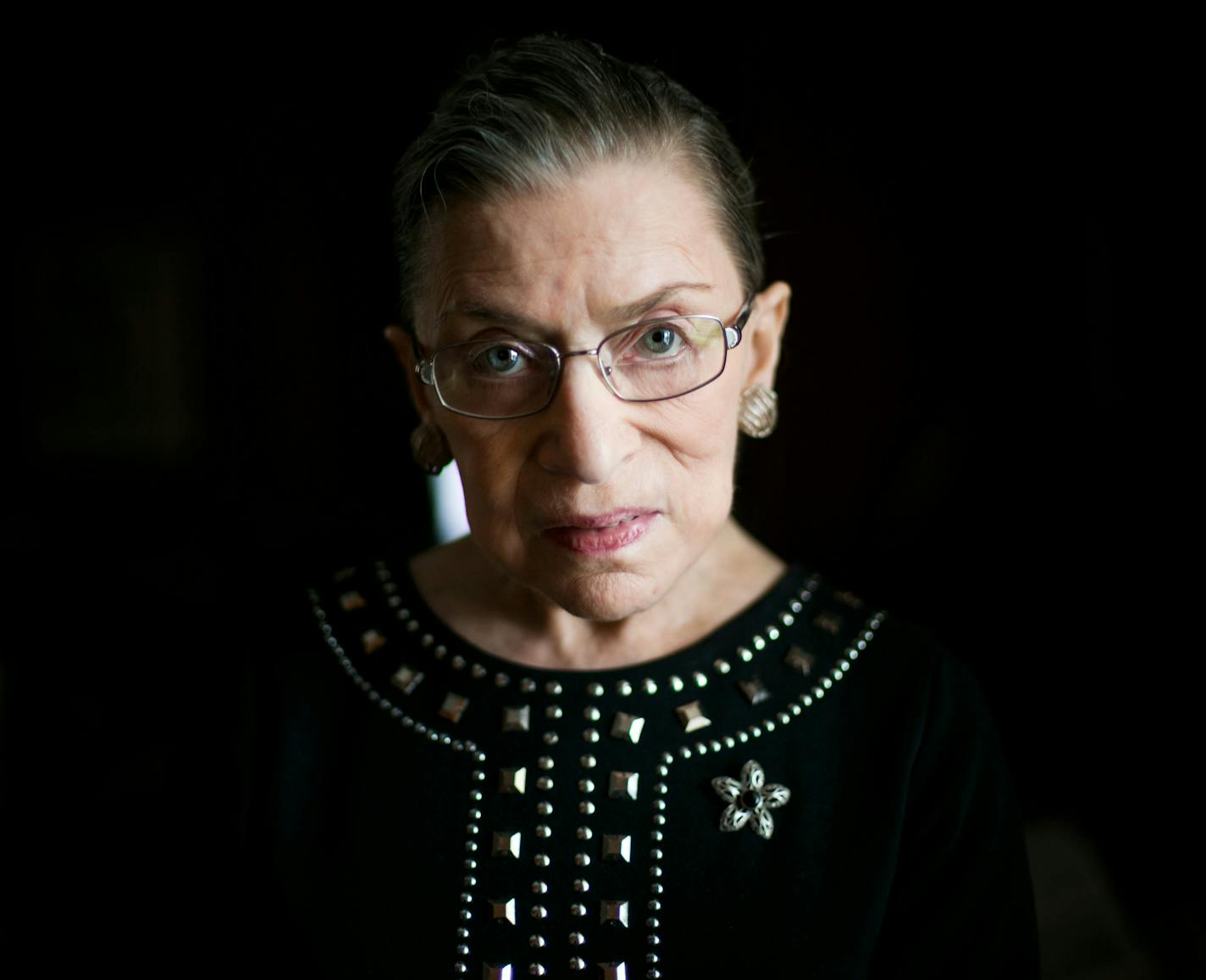 Justice Ruth Bader Ginsburg, the second woman to serve on the Supreme Court and a pioneering advocate for women's rights, died of complications from metastatic pancreas cancer on Friday, Sept. 18, 2020. She was 87.