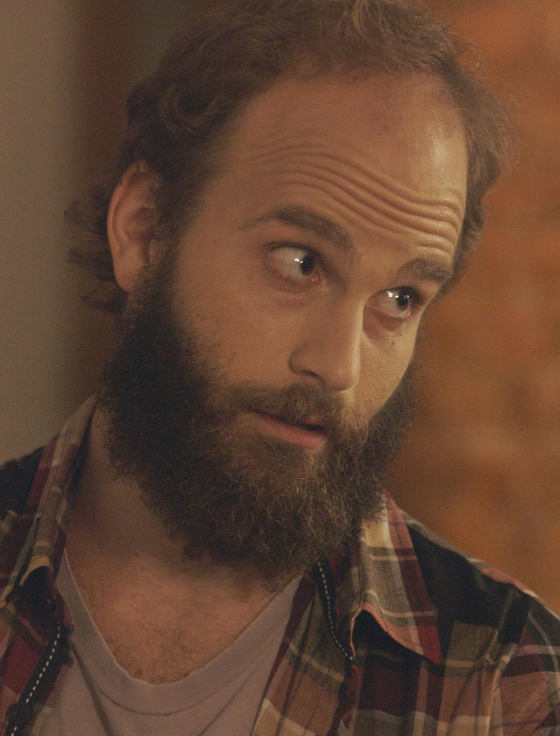 Ben Sinclair in High Maintenance Vimeo.com web series