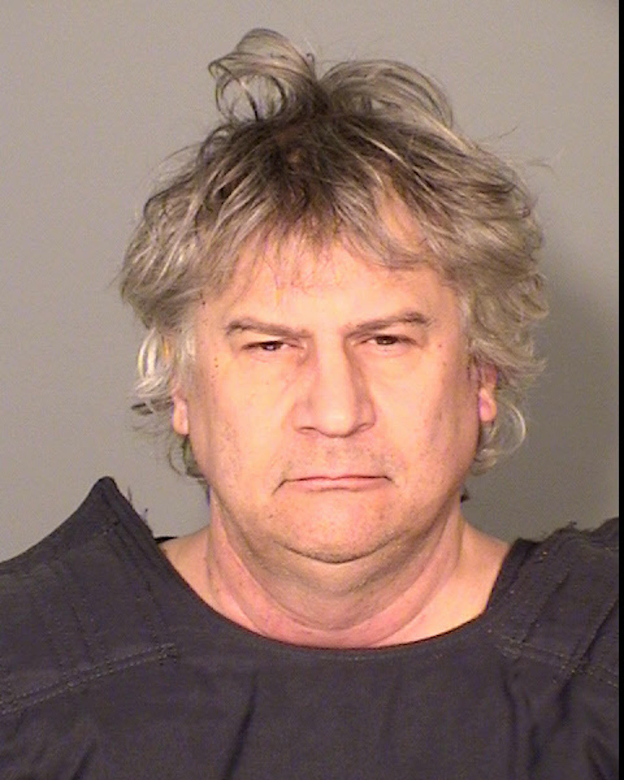 Robert S. Wood is charged with second-degree attempted murder and first-degree assault for allegedly firing an air rifle at police during a standoff.