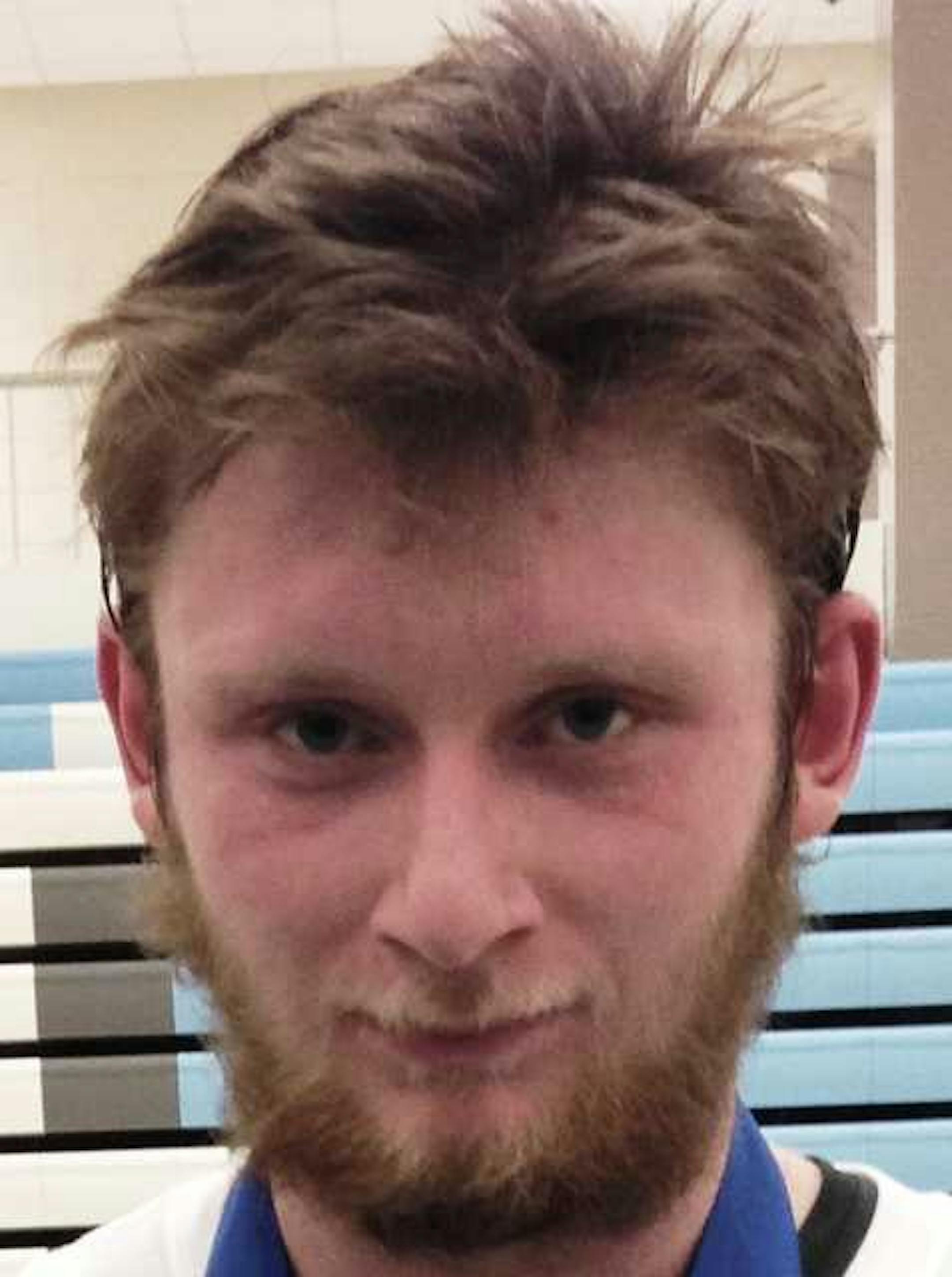 Matthew Schoenbauer, New Prague adapted hockey