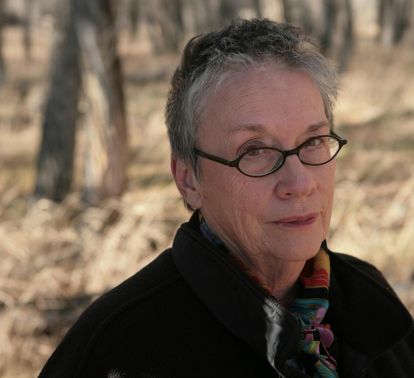 Annie Proulx.