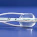 This catheter from Fractyl Laboratories is used in duodenal mucosal resurfacing, an endoscopic procedure being tested in people with type 2 diabetes. 