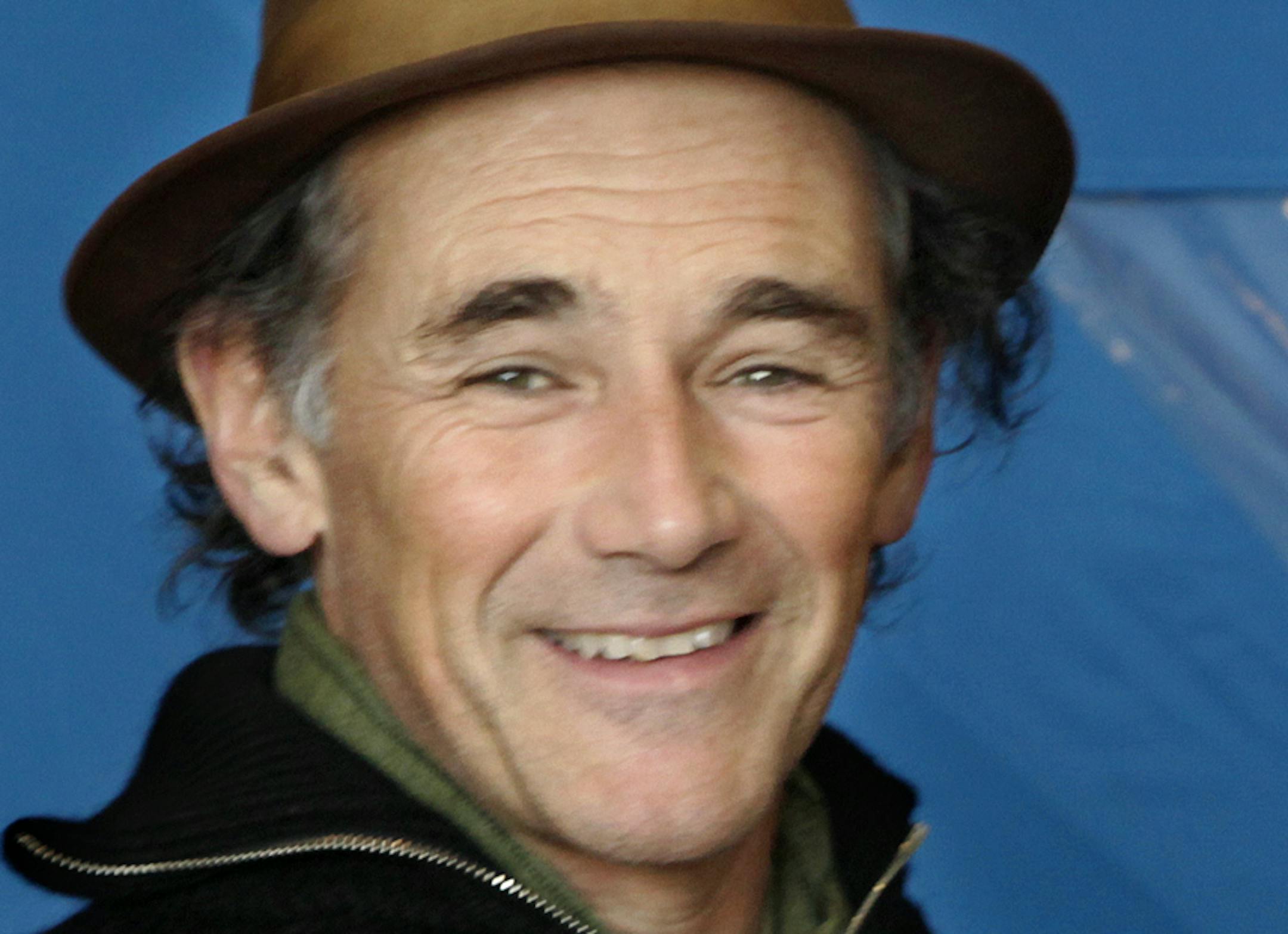 Mark Rylance in a rehearsal stage at the Guthrie Theatre. Tony Award (twice), actor Mark Rylance has read as his acceptance speech a poem by Louis Jenkins, a Duluth poet. Rylance is now directing and acting in a new play at the Guthrie, based on Jenkins' poetry. Rylance is currently perhaps the best stage actor working. The play is called "Nice Fish," about ice fishing in Minneapolis, MN on April 4, 2013. ] JOELKOYAMA‚Ä¢joel koyama@startribune.com