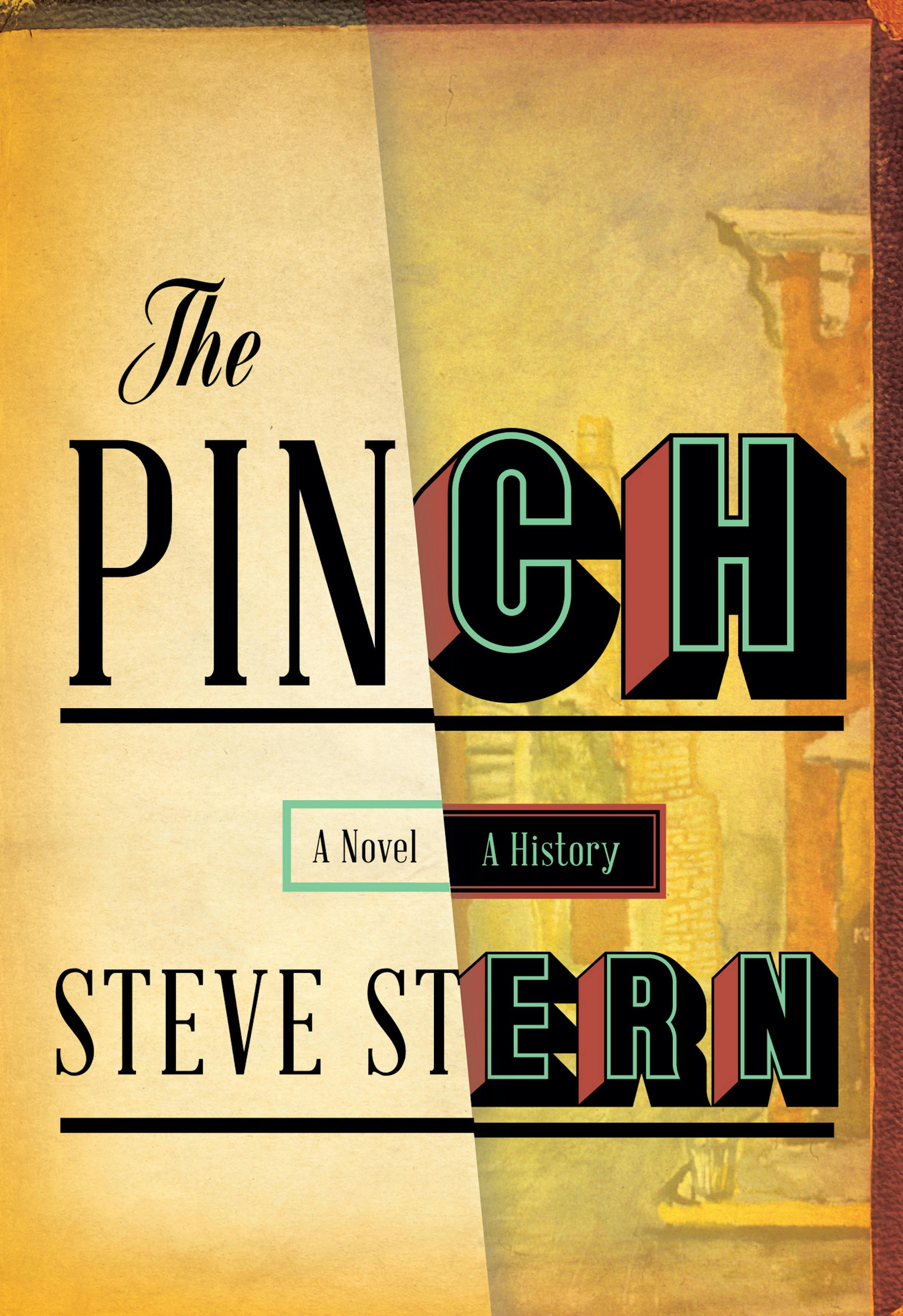 "The Pinch," by Steve Stern
