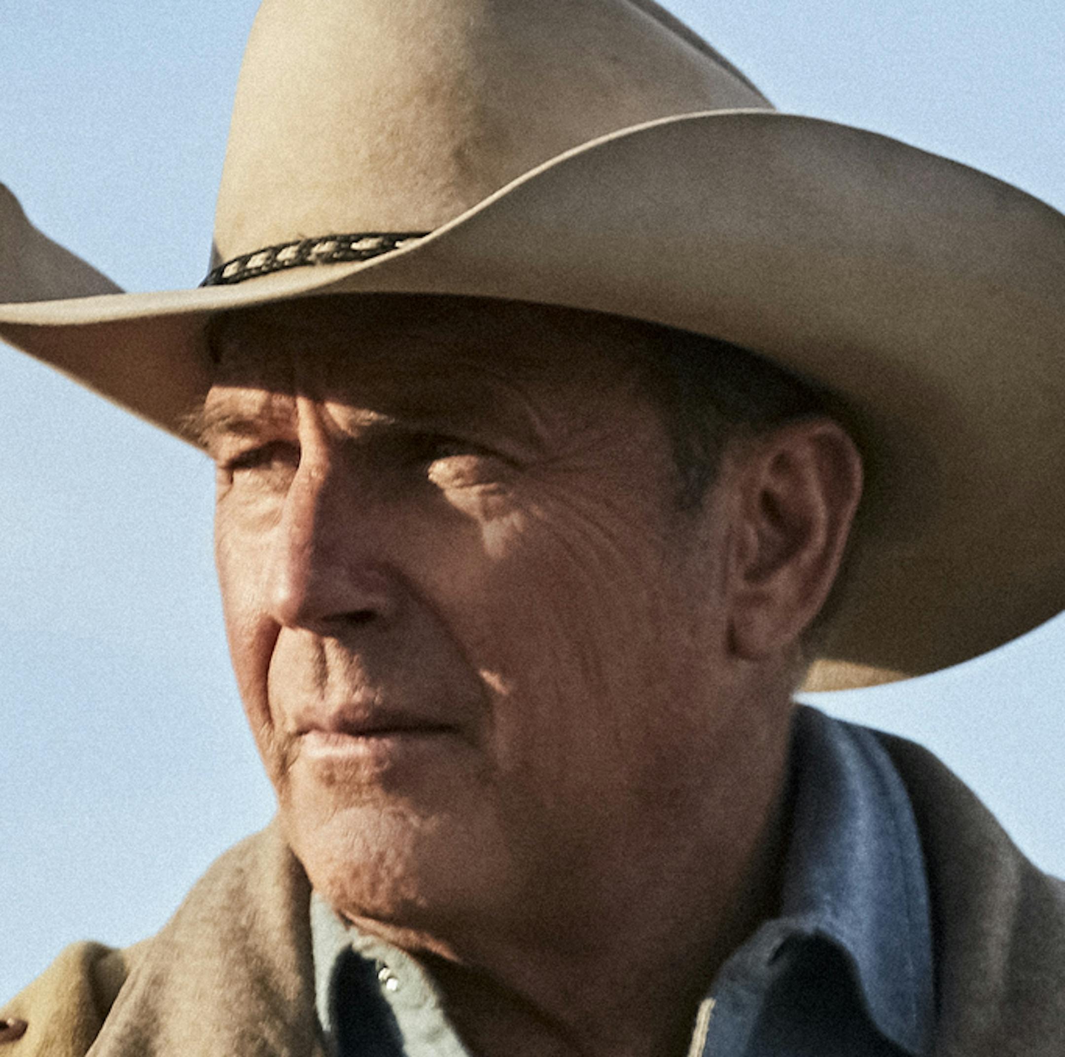 "Yellowstone" premieres Wednesday, June 20 on Paramount Network. Kevin Costner stars as John Dutton. Kevin Lynch for Paramount Network
