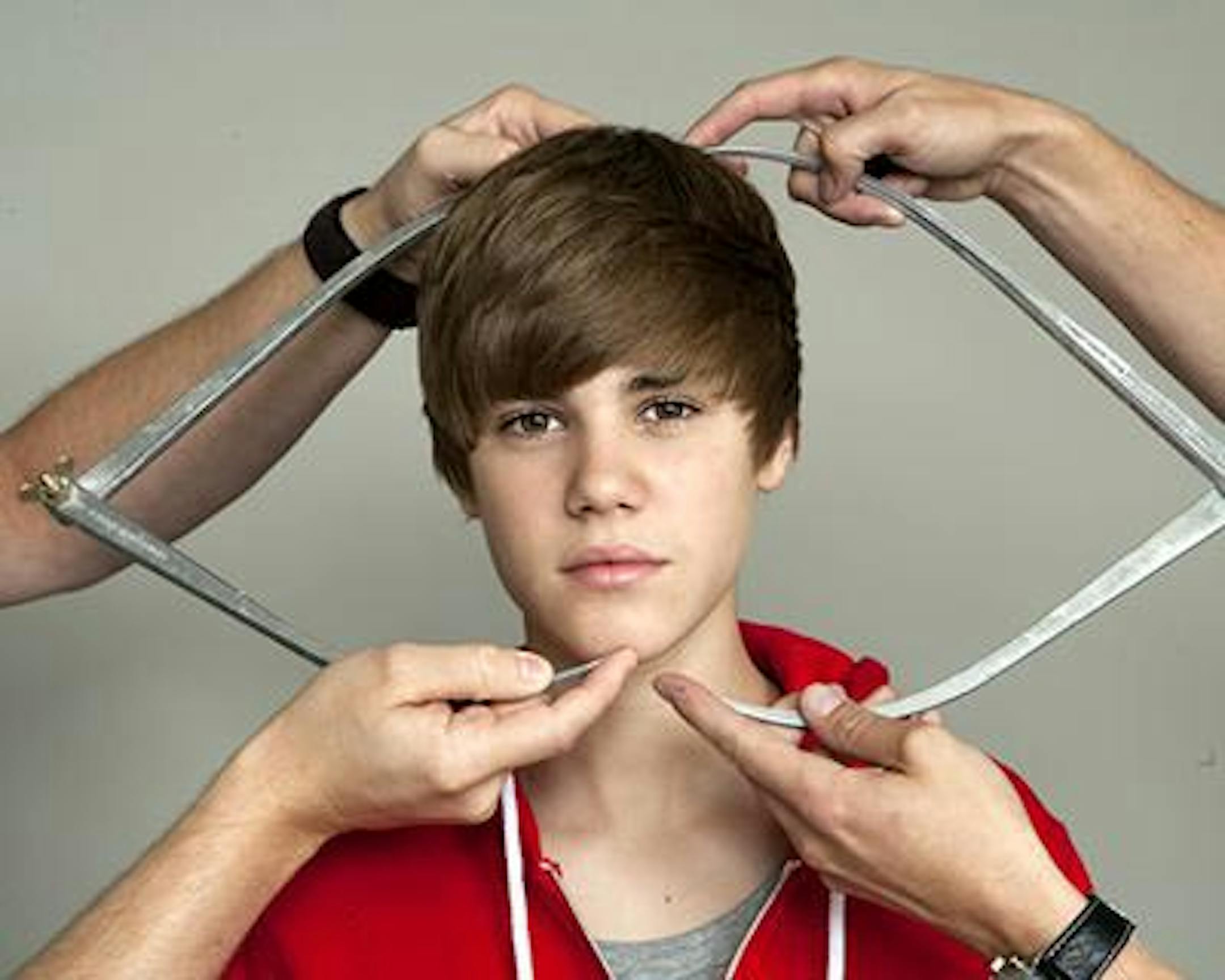 Photo courtesy Madame Tussauds