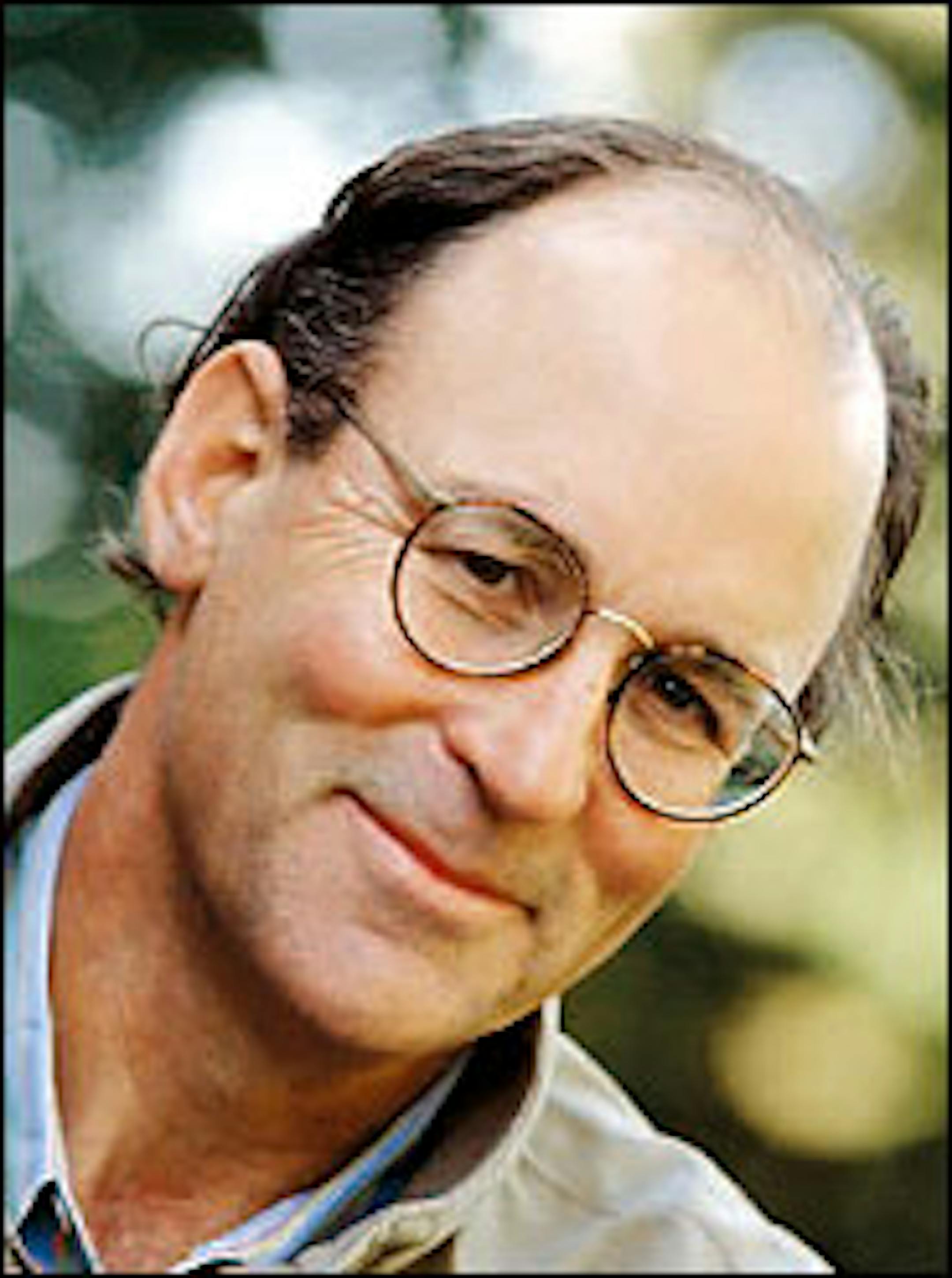 Tracy Kidder