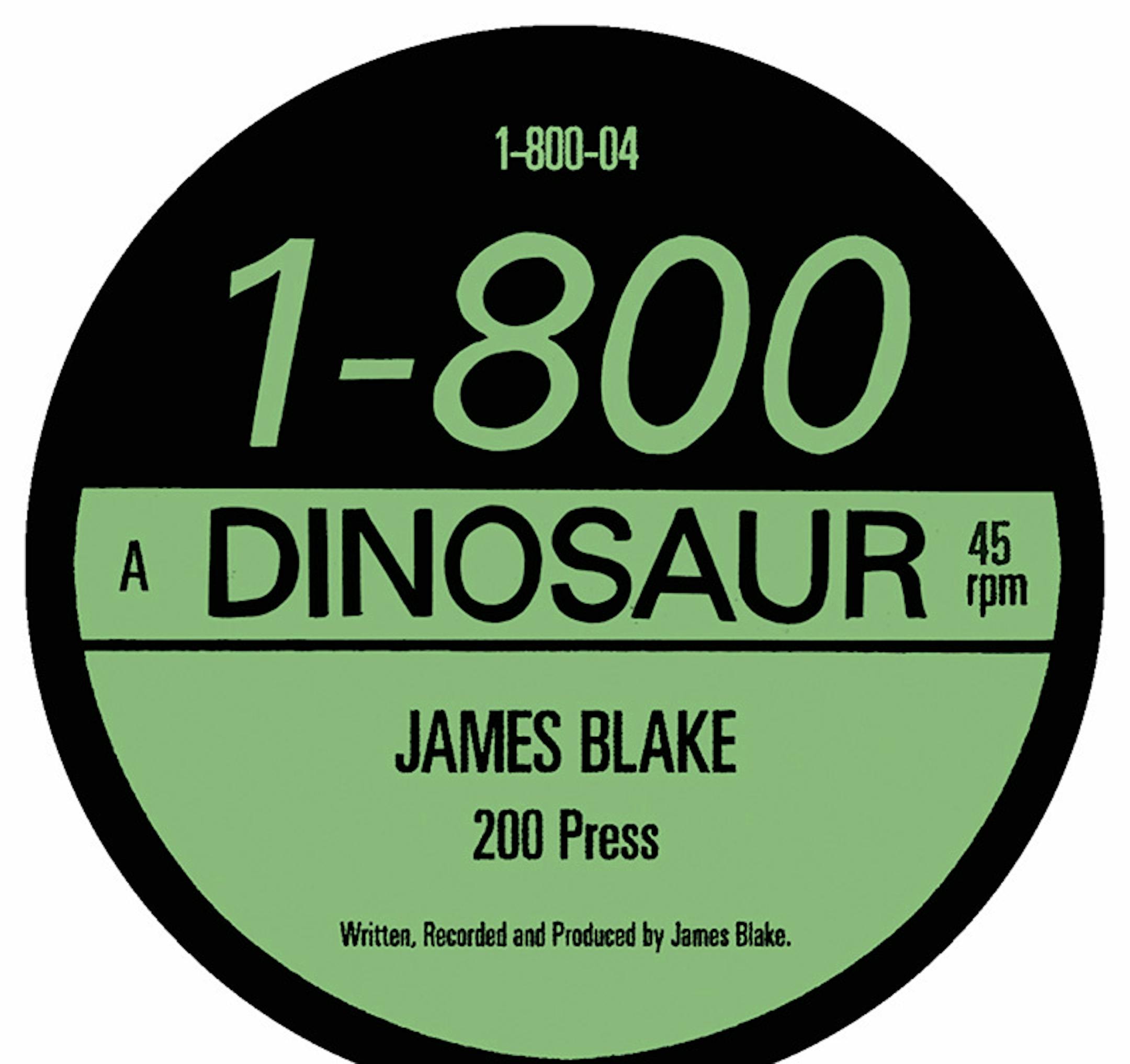 James Blake, 200 Press