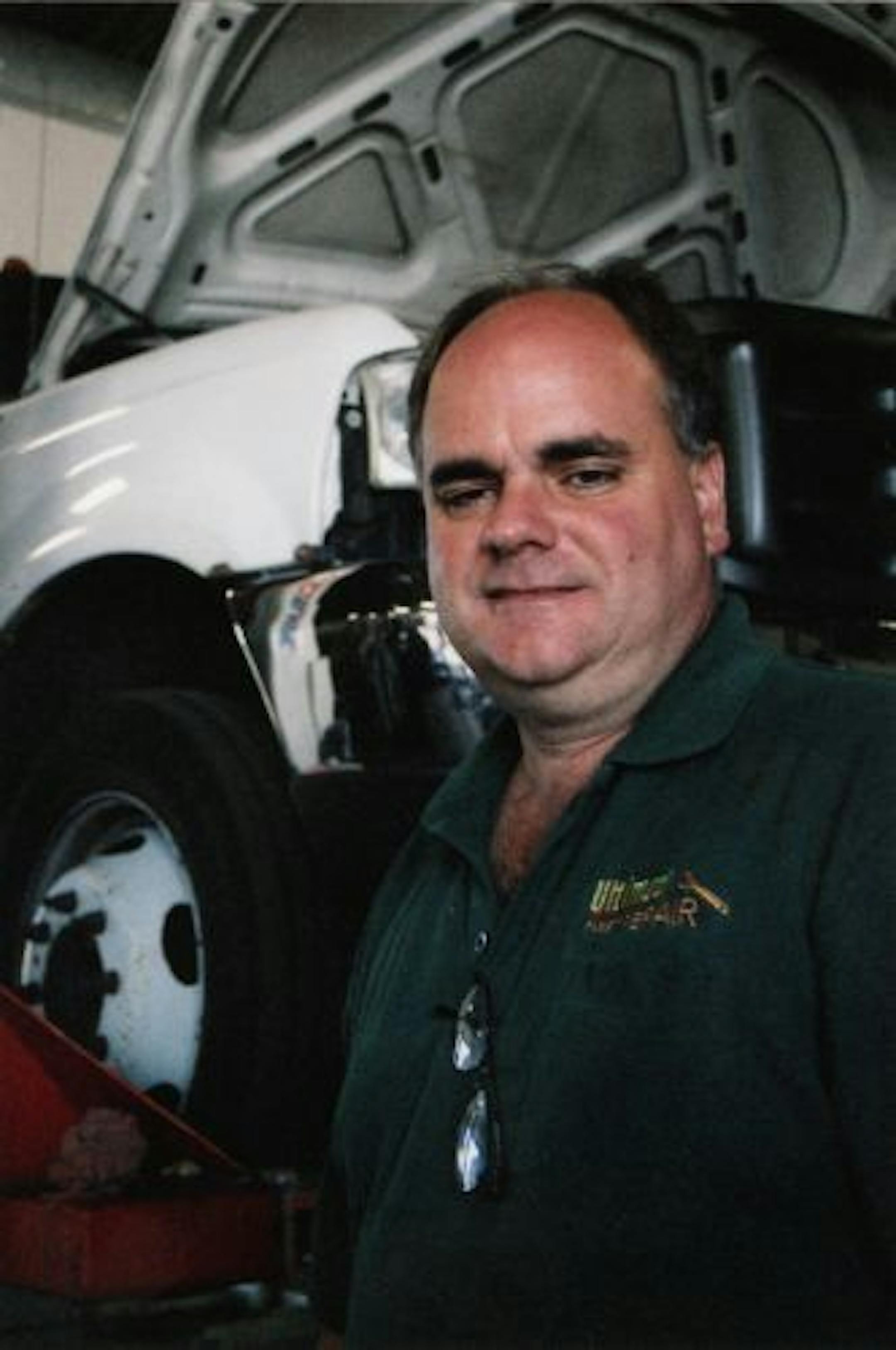 Gary Dalton started his fleet vehicle repair service three months after his job was eliminated in 2008. Two years later his company employs 16 people.
