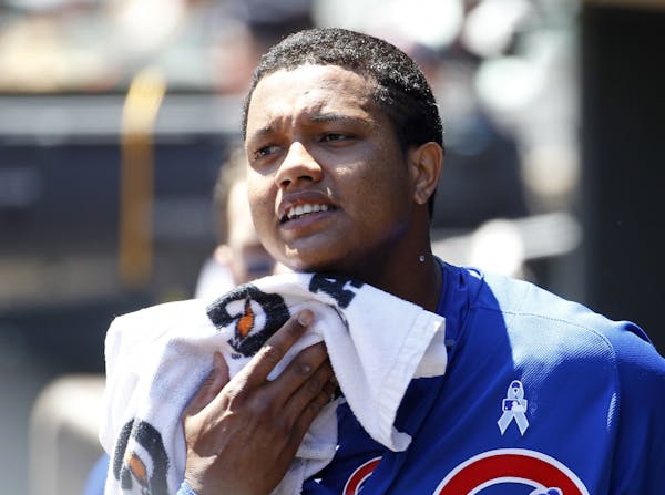The Cubs dealt shortstop Starlin Castro to the Yankees on Tuesday.
