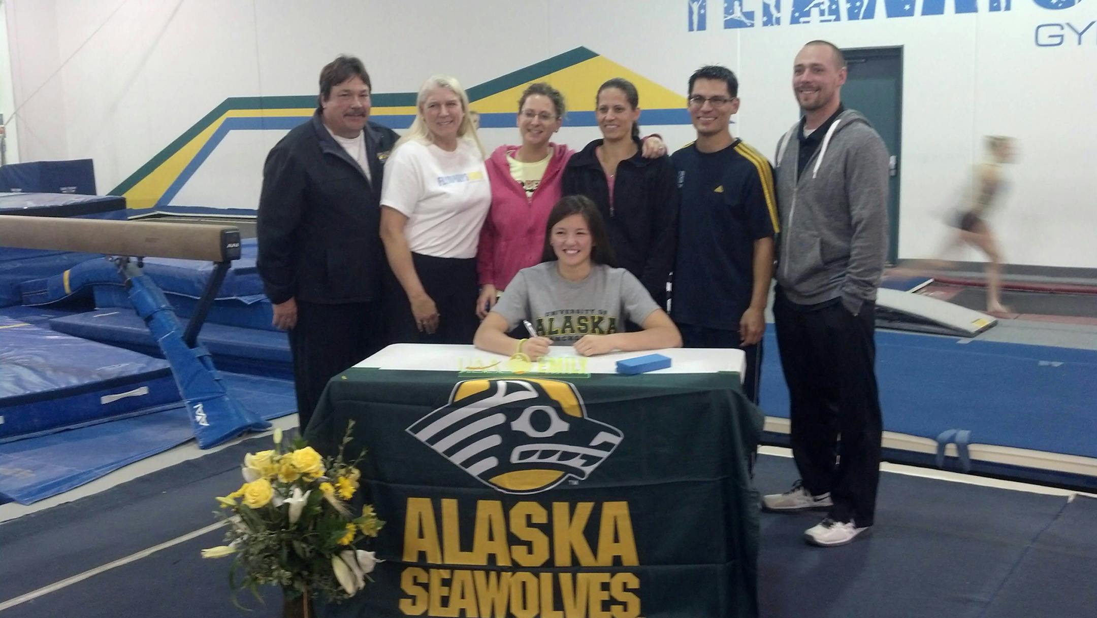 Emily Ramberg Photo: Mark Enright