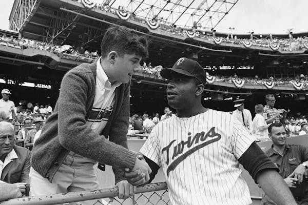 Six Twins were on the American League roster for the 1965 All-Star Game in Bloomington, including starting catcher Earl Battey.
