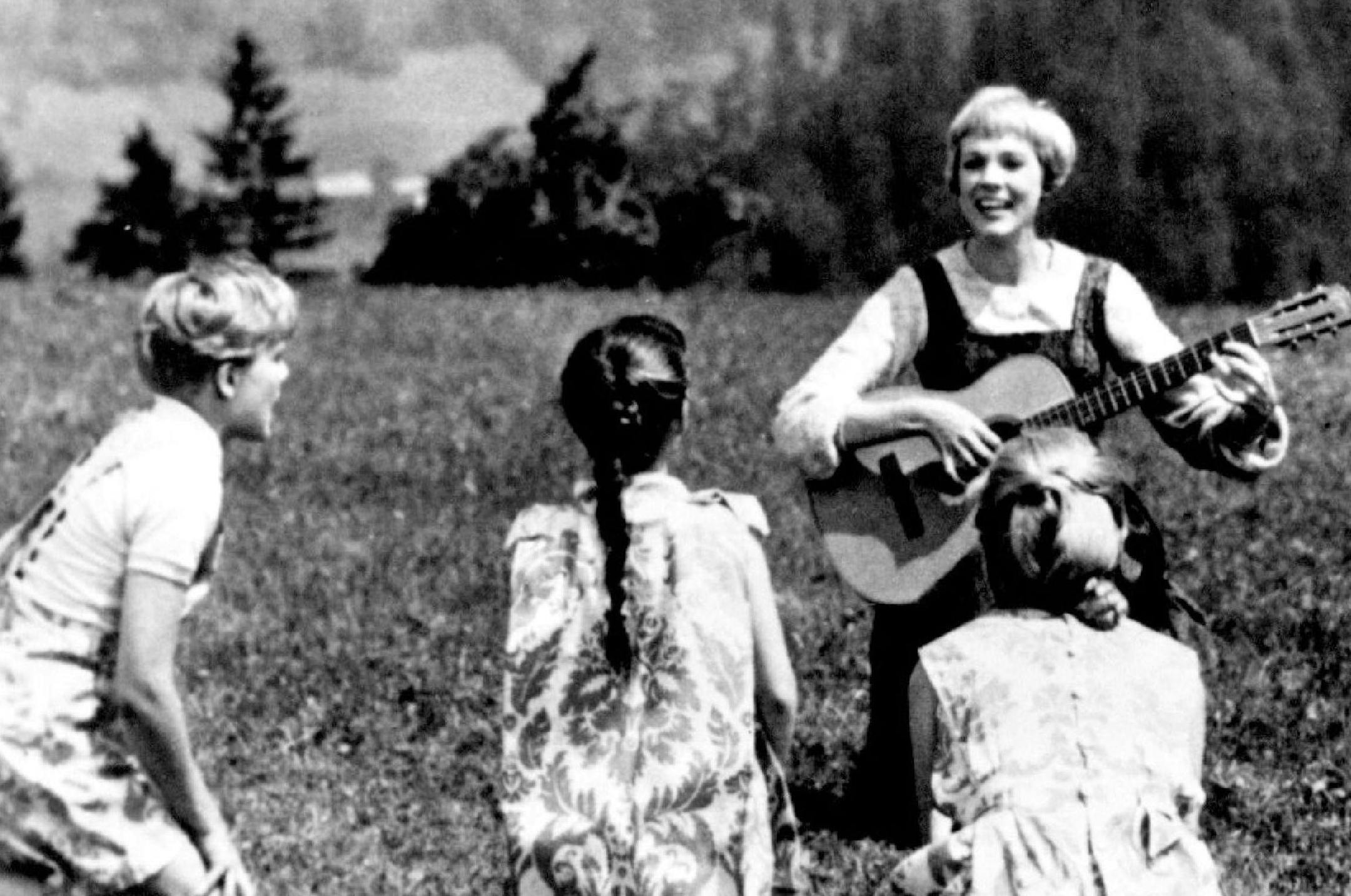 December 18, 1987 Julie Andrews brings the hills alive in "Sound of Music," one of Lehman's triumphs. With Sterritt, Lehman Critic's choice This is such a pitiful night for TV, I'm toying with the idea of recommending "Full House" (7 p.m., KSTP-Ch. 5) or even "Lifestyles of the Rich and Famous" (11:35 p.m., KMSP-Ch. 9). Nahhhhh. But if you aren't game for your 17th screening of "The Sound of Music" (7 p.m., KARE-Ch. 11) or "It's a Wonderful Life" (7 p.m.,; KITN-Ch. 29), then a visit to nearest v