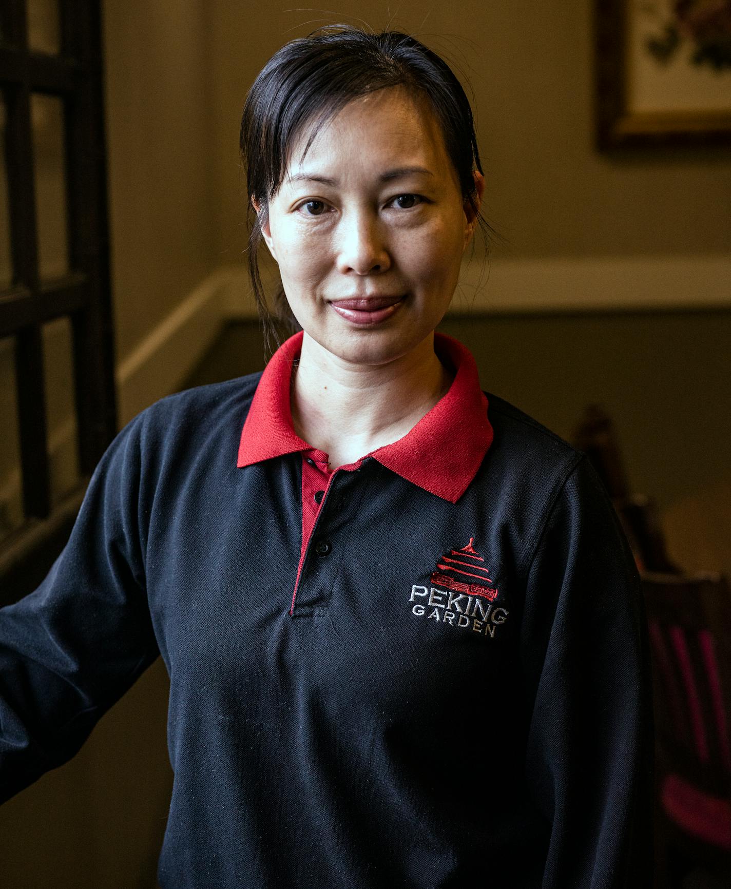 Peking Restaurant owner Mary Lau plans the official reopening of her restaurant on May 1.