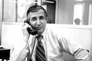 Sid Hartman always knew how to work the phones.