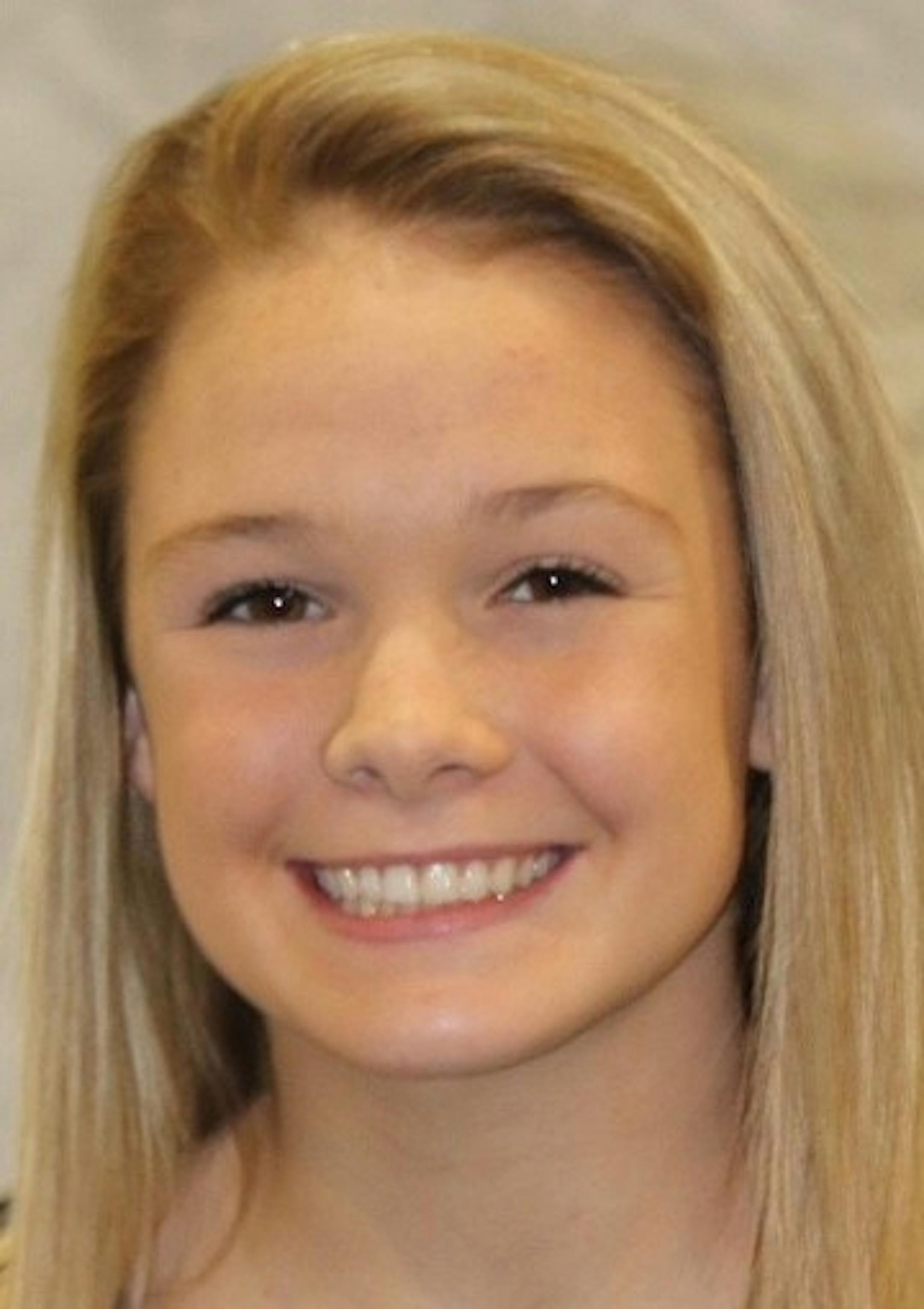 Rachel Steiner, Lakeville North gymnastics, soph., 2017-18
