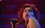 King Princess and her Cheap Queen Tour made a stop Feb. 4 at the Palace Theater in St. Paul.