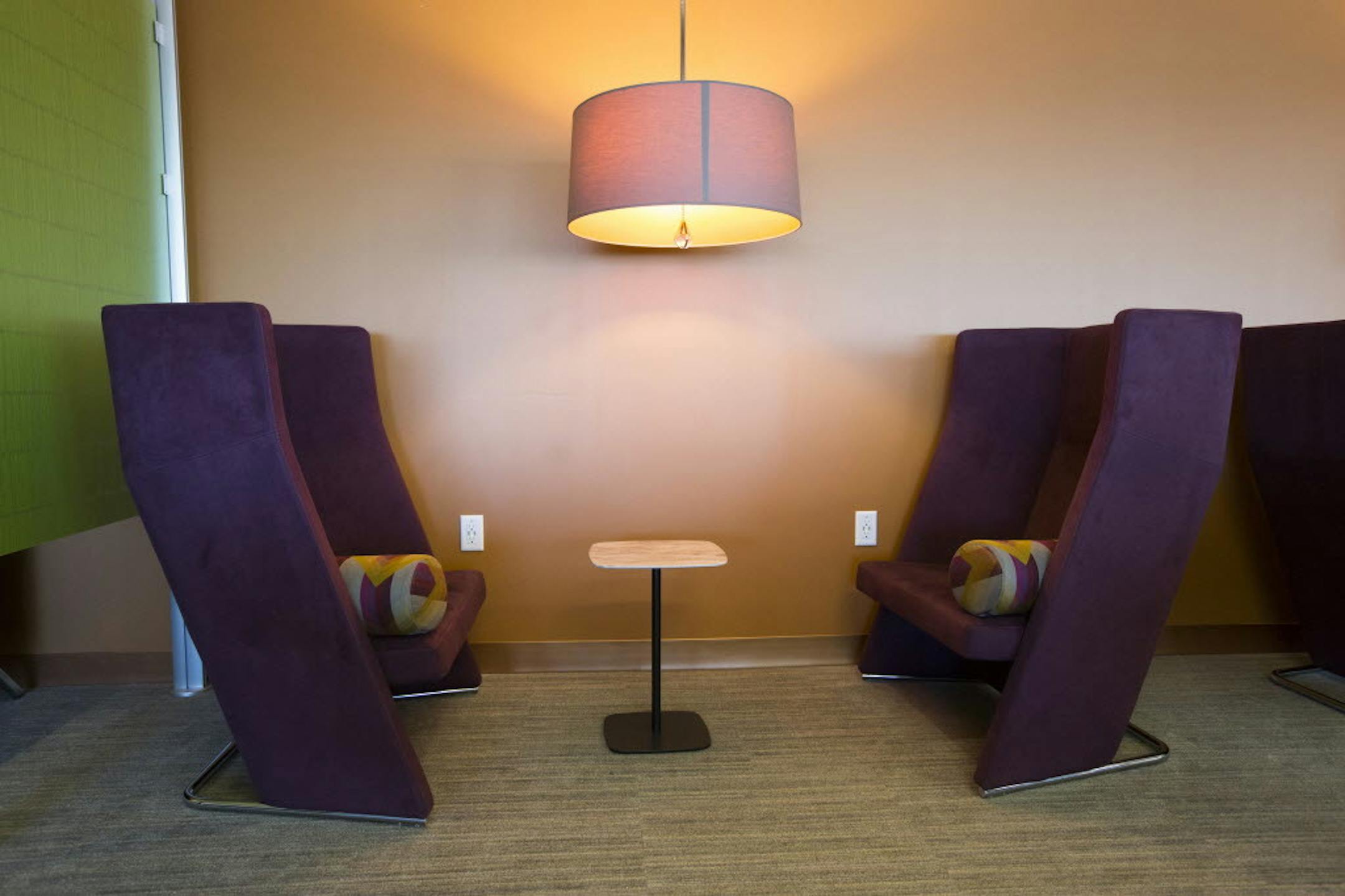 Anyone is welcome who pays the cost of admission at the Escape Lounge: $45 for adults and $38 for ages 12 and under.