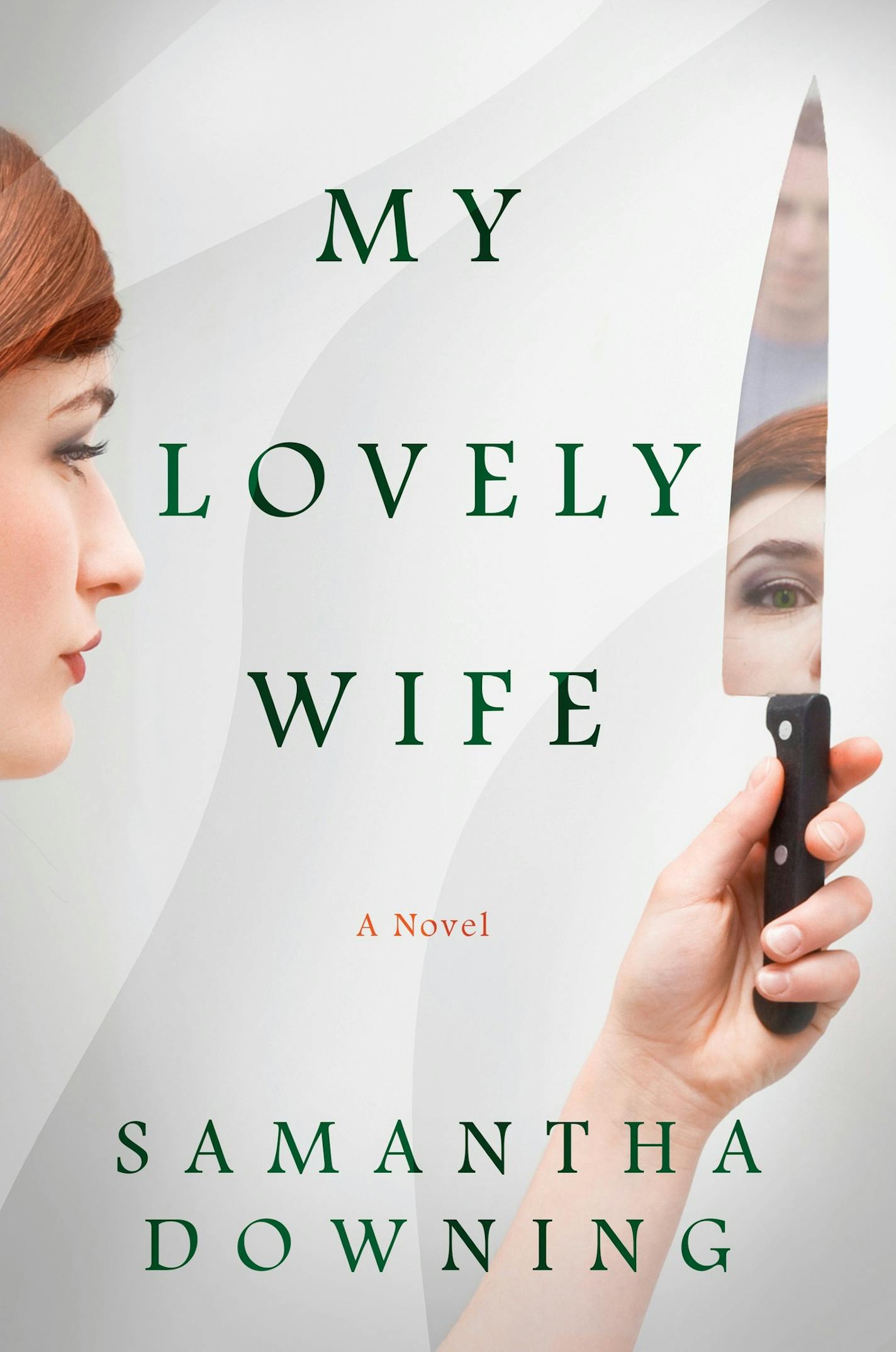 My Lovely Wife
By Samantha Downing