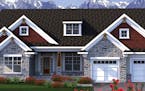 Home plan 012217: Traditional ranch with modern features
