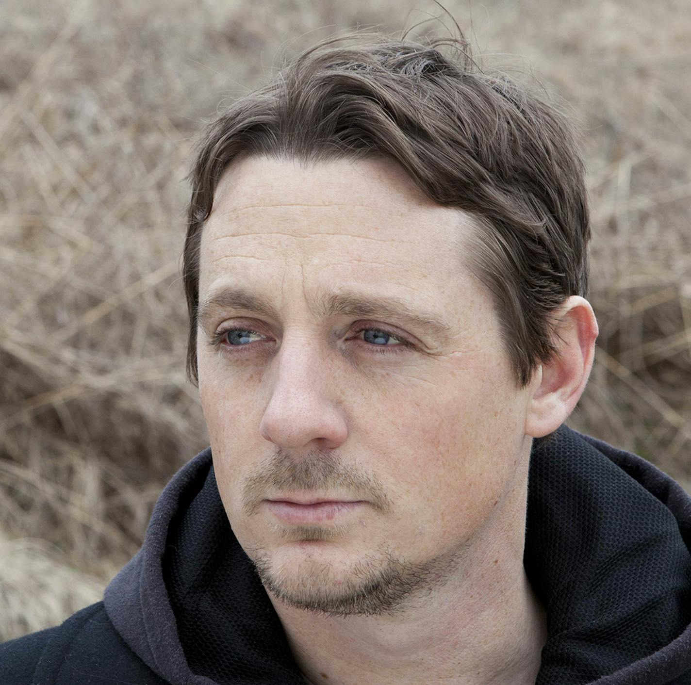 Kentucky-bred alt-country singer Sturgill Simpson.