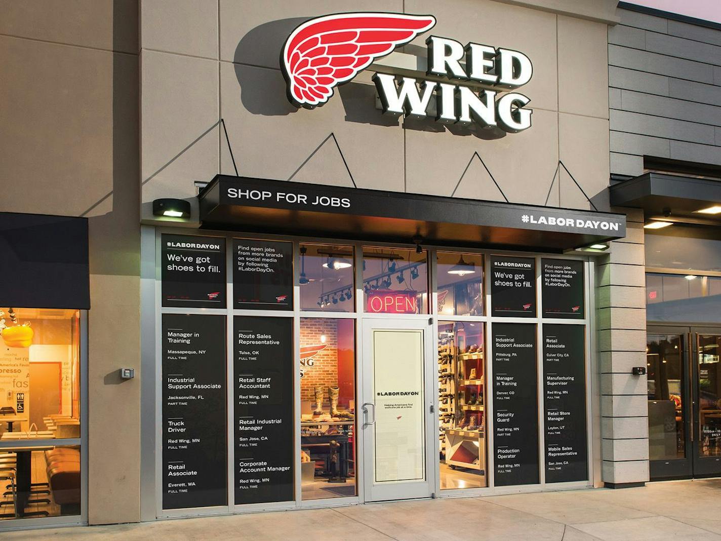 Red Wing Shoes suffered a cybersecurity incident on Halloween that caused the retailer to shut down e-commerce on its website.