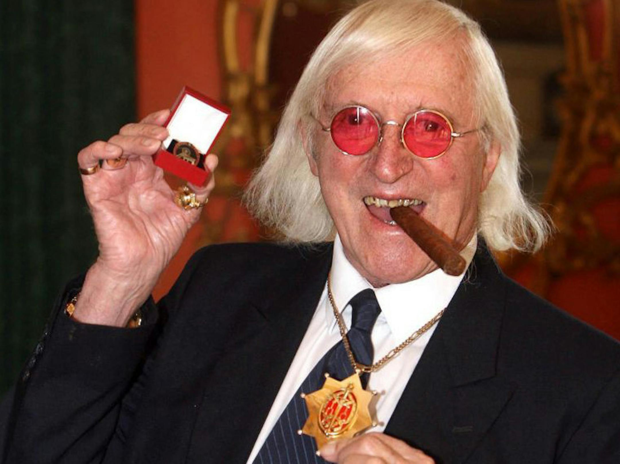 Jimmy Savile