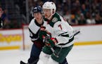 Nico Sturm will return tonight as the Wild prepare to face the Kings at Xcel Energy Center.
