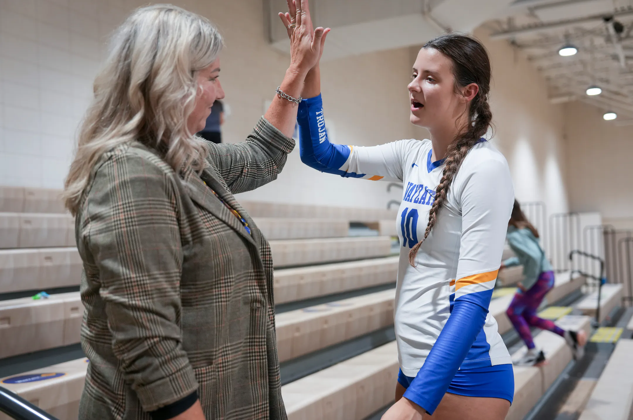 Minnesota's first family of volleyball: 'It takes a lot to be a Swenson'
