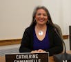 The Eau Claire City Council voted to ban children from the council dais during meetings after one of their members, Catherine Emmanuelle, said she had